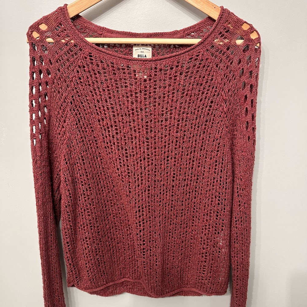 Billabong Knit Sweater